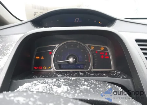 2011 Honda Civic Ex-L from USA, damaged, VIN 2HGFA1F91BH518282